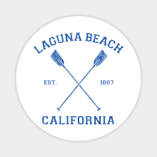 Laguna Beach California Vacation Magnet